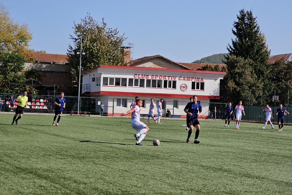 Liga a 4-a Prahova, etapa a 5-a. Rezultate