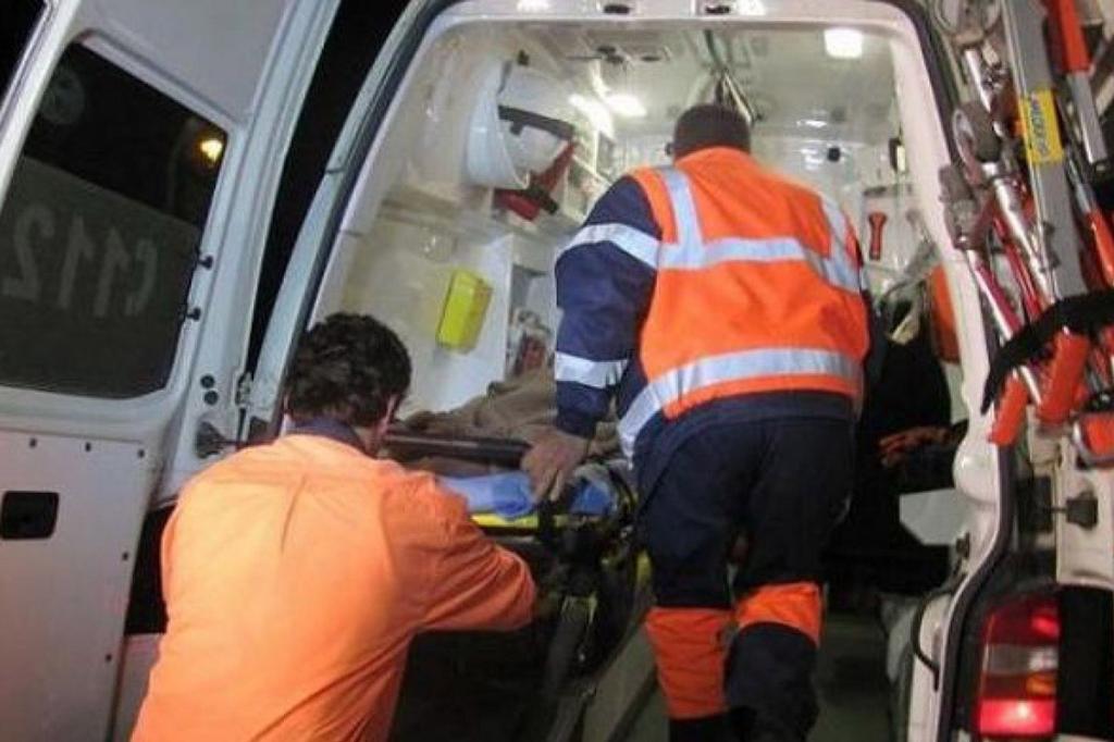 Explozie într-o comună din Prahova. Un bărbat a ajuns la spital cu arsuri pe 60% din suprafața corpului