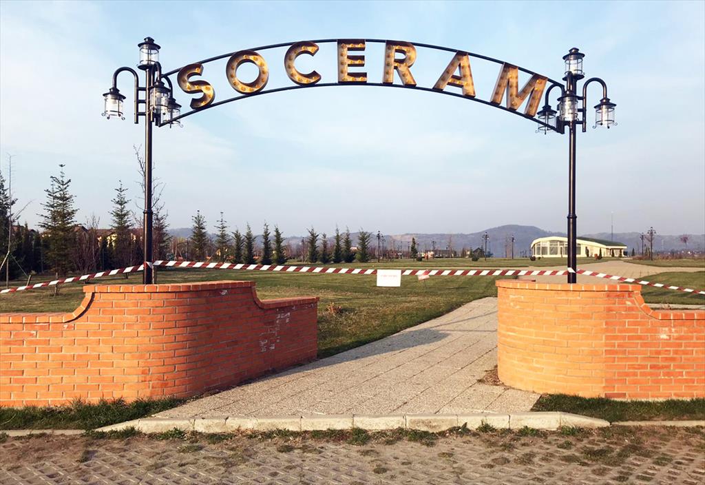 Parcul Soceram din Câmpina, închis pe toată durata stării de urgență. De luni se închid și terenurile de tenis