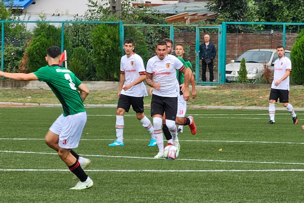 Liga a 4-a Prahova, etapa a III-a. Rezultate