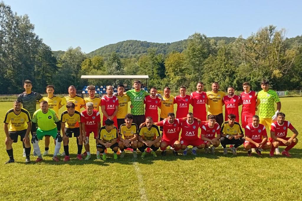 Amical. Progresul Provița de Jos - Sportul Câmpina 1-2