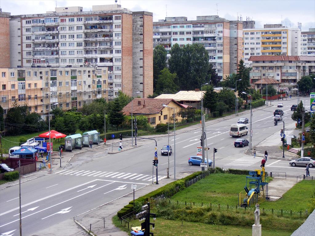 Atenție! Trafic restricționat pe Bulevardul Bălcescu, între intersecțiile cu Orizontului și Schelelor