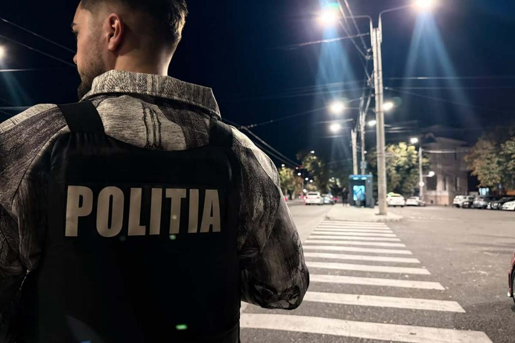 Polițiștii câmpineni au reținut un bărbat care a furat un autoturism, conducea băut și fără permis