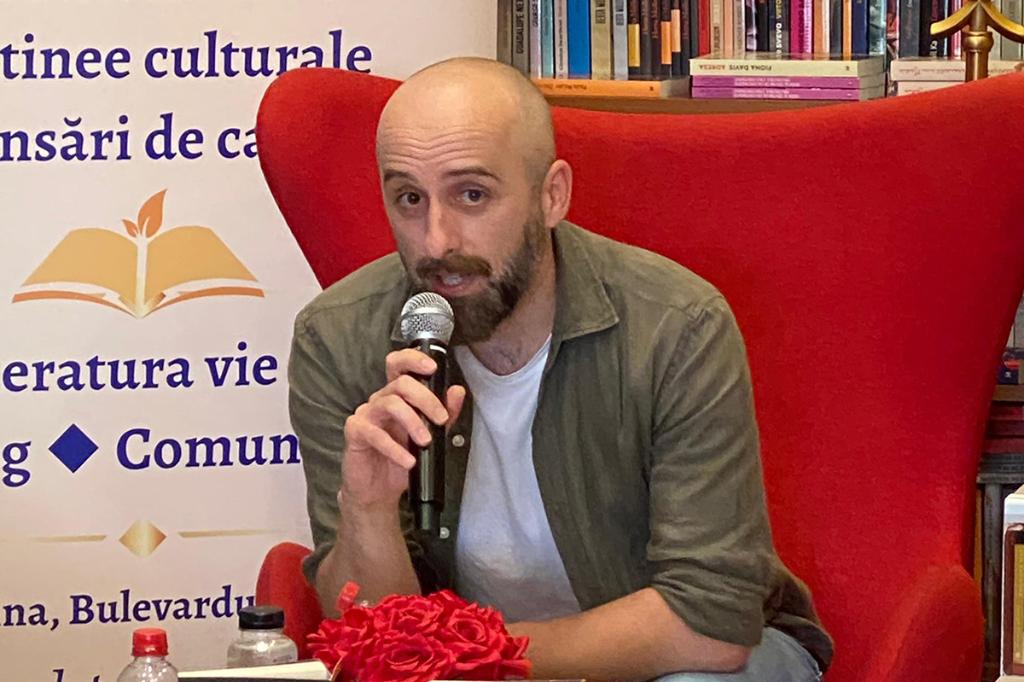 Seratele Culturale Elstar. Povestiri cu... sombrero