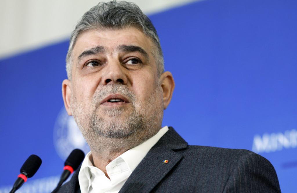Marcel Ciolacu, decis să demisioneze din funcția de prim-ministru