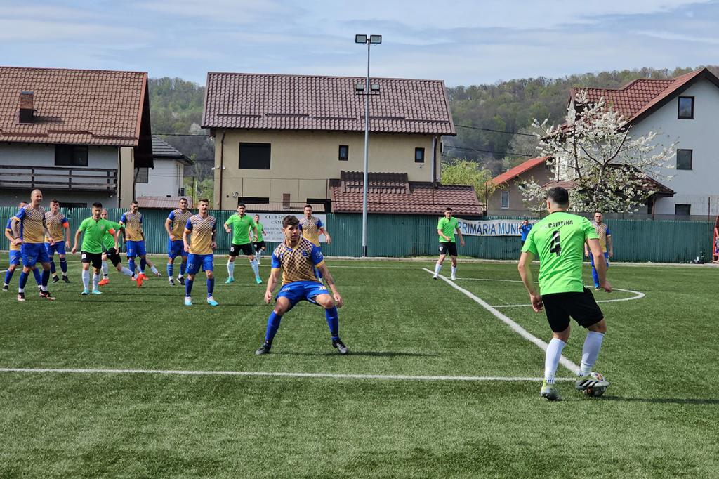 Liga a 4-a, etapa a 22-a. Rezultate și clasament