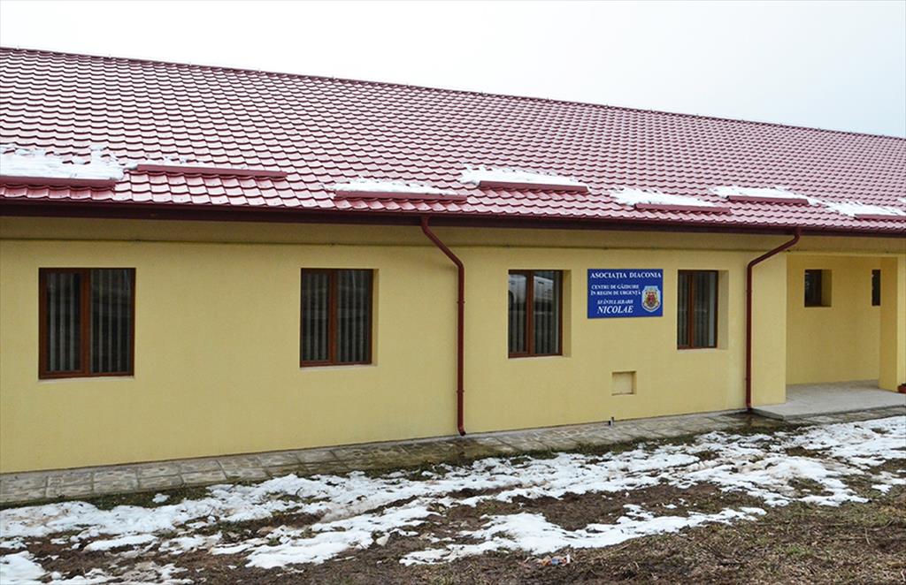 Primăria Câmpina preia în administrare Centrul Social de la Voila. Contractul cu Asociația Diaconia a Patriarhiei Române nu va fi prelungit