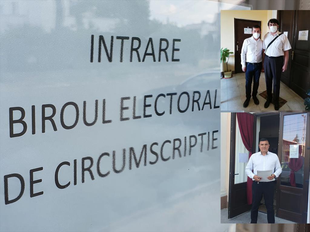 AUR, PNȚ și un independent pentru Consiliul Local, ultimele candidaturi depuse la Biroul Electoral Câmpina