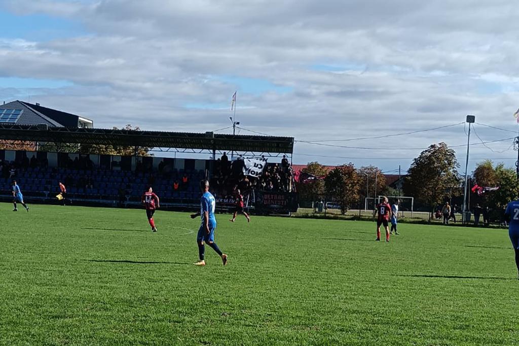 Liga a 6-a Prahova. CS Păulești II - Inter Bănești 5-0
