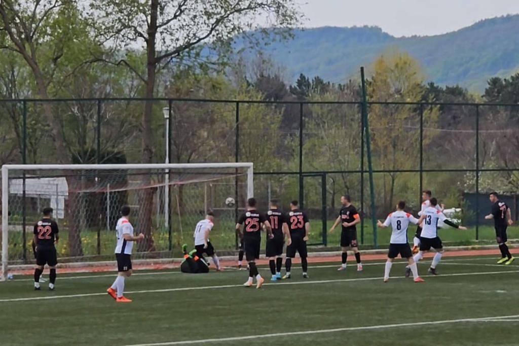 Liga a 4-a, etapa a 24-a. Rezultate și clasament