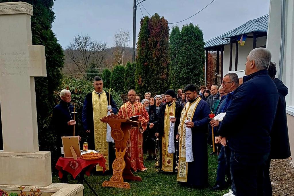 La Provița de Sus a fost comemorat Mitropolitul Pimen Georgescu