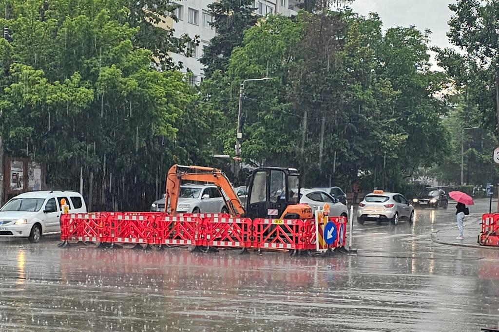 La Câmpina vor continua lucrările la rețeaua de gaze. S-au stabilit străzile pe care se va interveni în următoarea lună