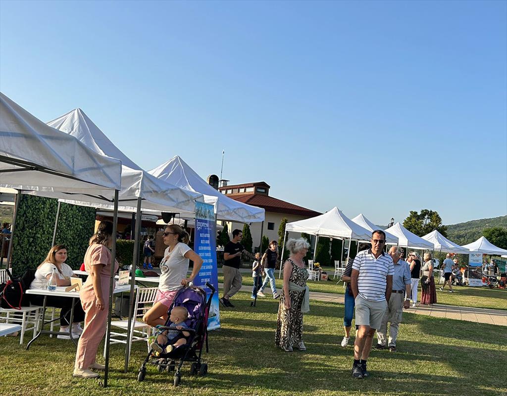 În Parcul Soceram, din Câmpina, a avut loc a doua ediție a Festivalului Afacerilor Locale