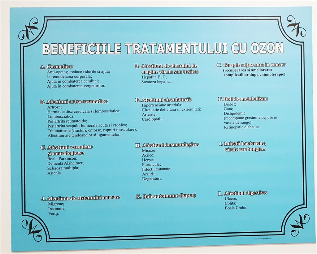 In Campina S A Deschis Ozon Clinic Therapy Un Centru Medical