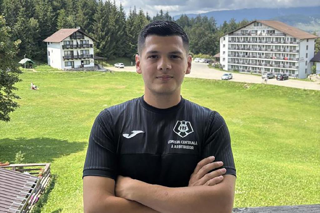 Liga a 4-a, etapa a 24-a. Programul și delegările