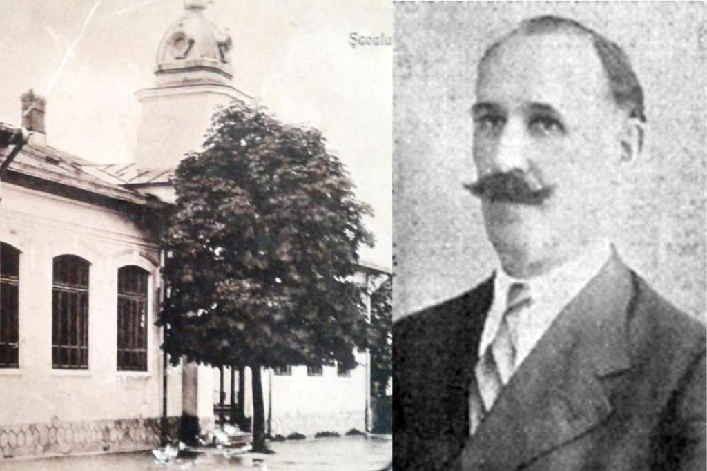 82 ani de la trecerea în neființă a unuia dintre cei mai valoroși dascăli ai Câmpinei din toate timprile - Atanase Scripcă
