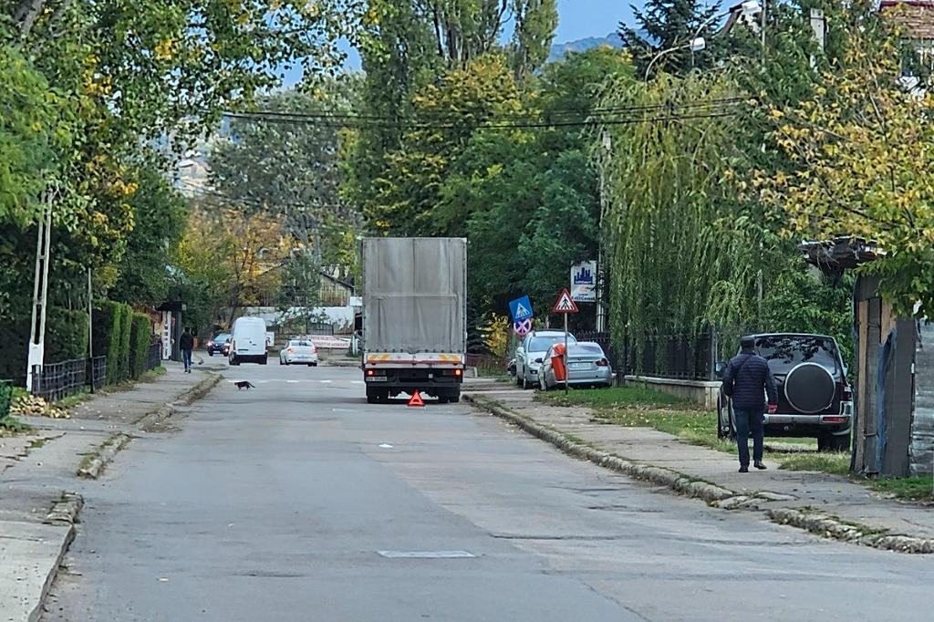 Luni, 27 octombrie, încep lucrările la rețeaua de apă și canalizare pe Strada Orizontului