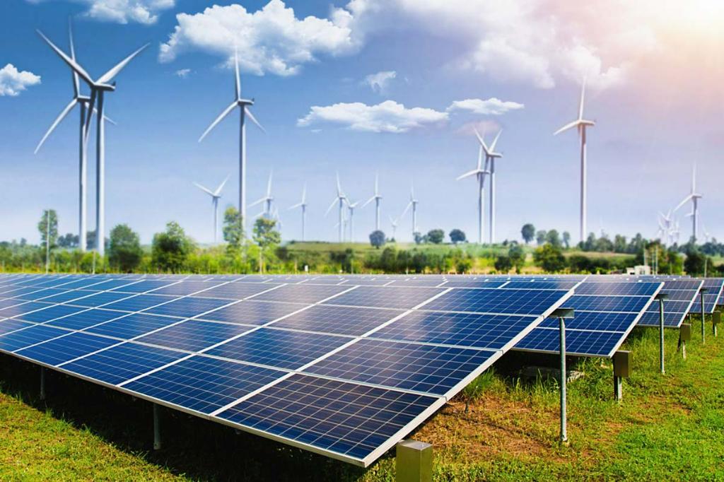 Câmpina ar putea participa la un proiect de realizare de capacități de stocare a energiei regenerabile