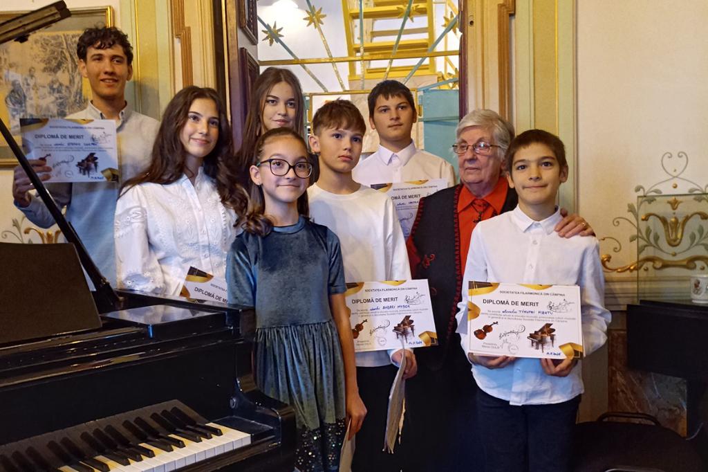 La Castelul Hasdeu a fost marcată împlinirea a 156 ani de la nașterea Iuliei Hasdeu