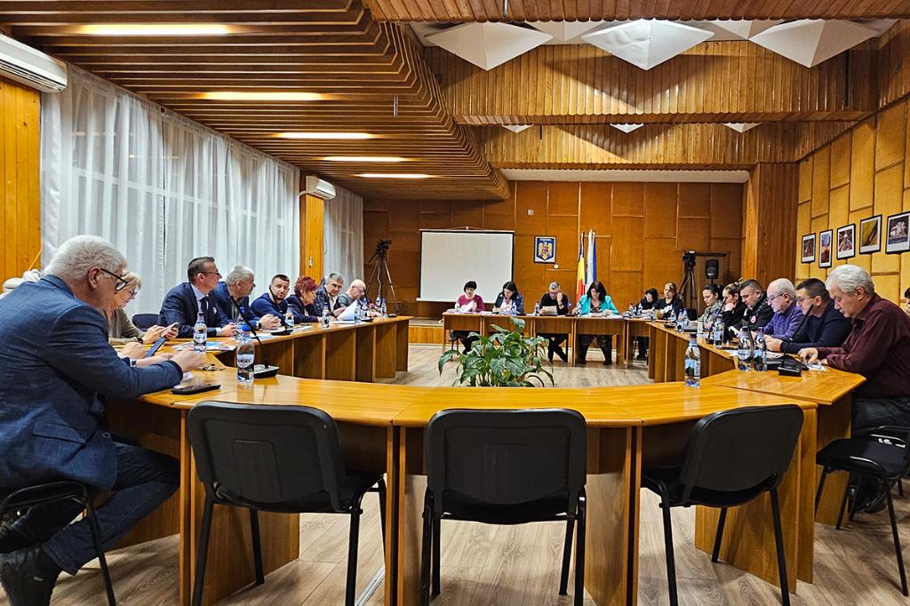 Consiliul Local Câmpina, pus în situația de a vota... să nu se facă ceva, să nu își asume ceva!