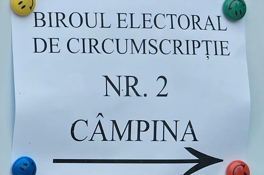 Biroul Electoral Câmpina a fost completat cu reprezentanții partidelor