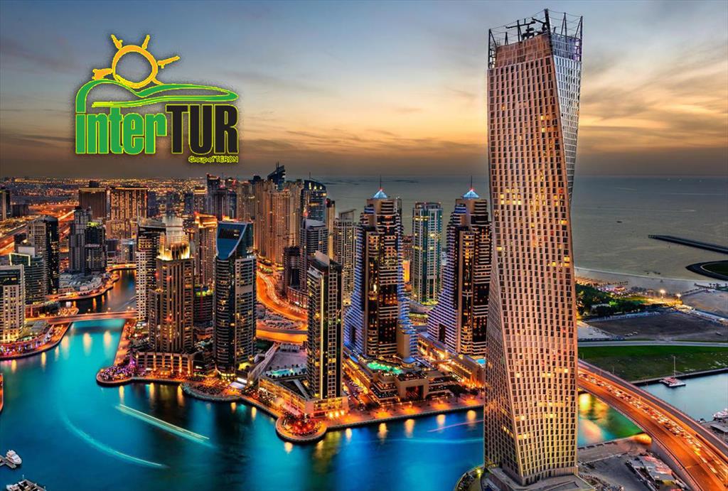Circuit Dubai – Abu Dhabi, cu Agenția Teron Intertur Câmpina