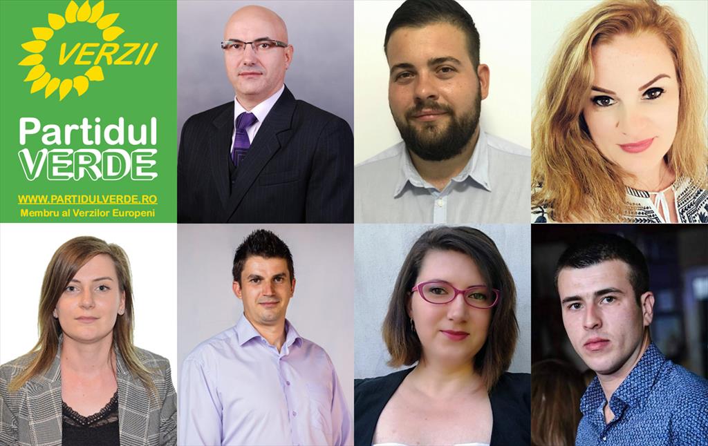 Partidul Verde propune o echipă tânără și dinamică pentru Consiliul Local Telega