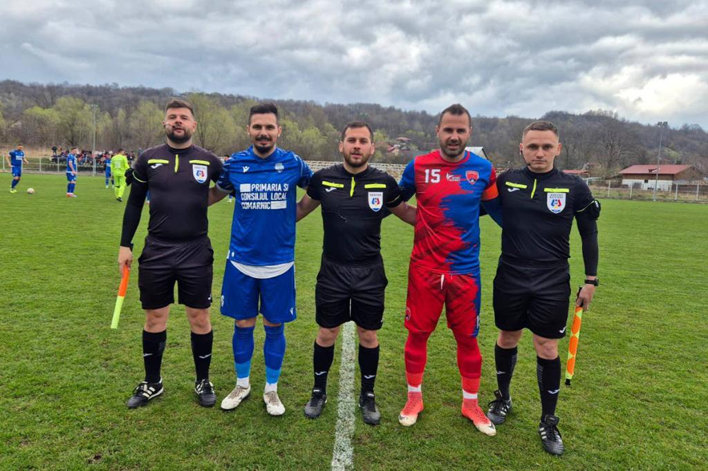 Liga a 4-a, etapa a 23-a. Programul și delegările