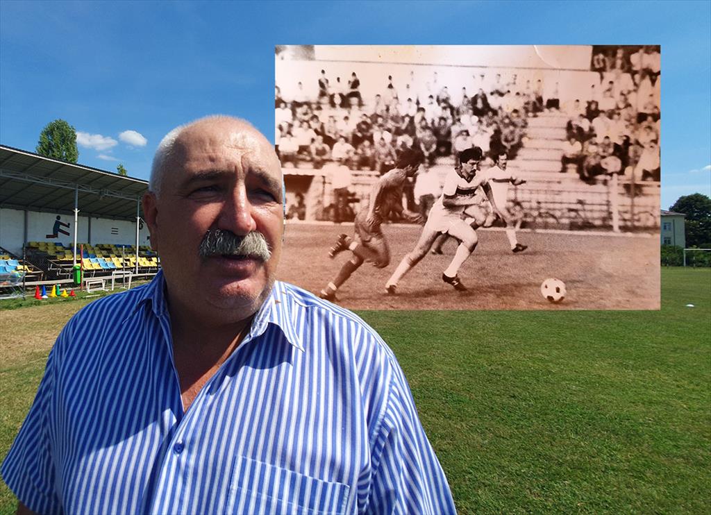 Centenarul fotbalului câmpinean. Cu Nicolae Vereu, despre fotbalul de ieri și de astăzi