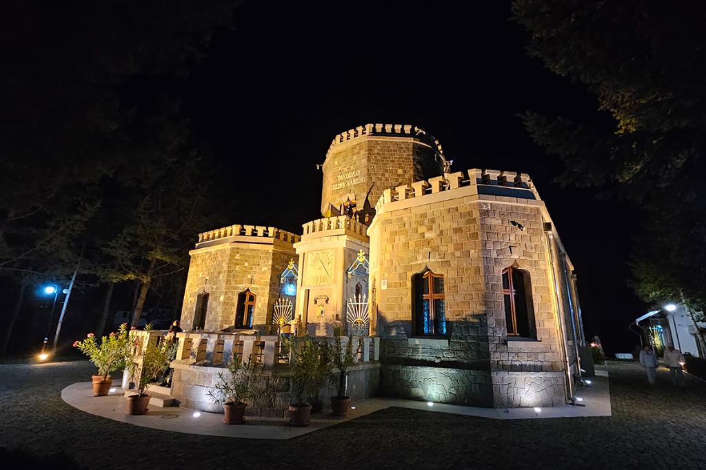 Castelul Hasdeu din Câmpina va fi deschis în Noaptea Muzeelor, chiar dacă la nivel național evenimentul nu va mai avea loc