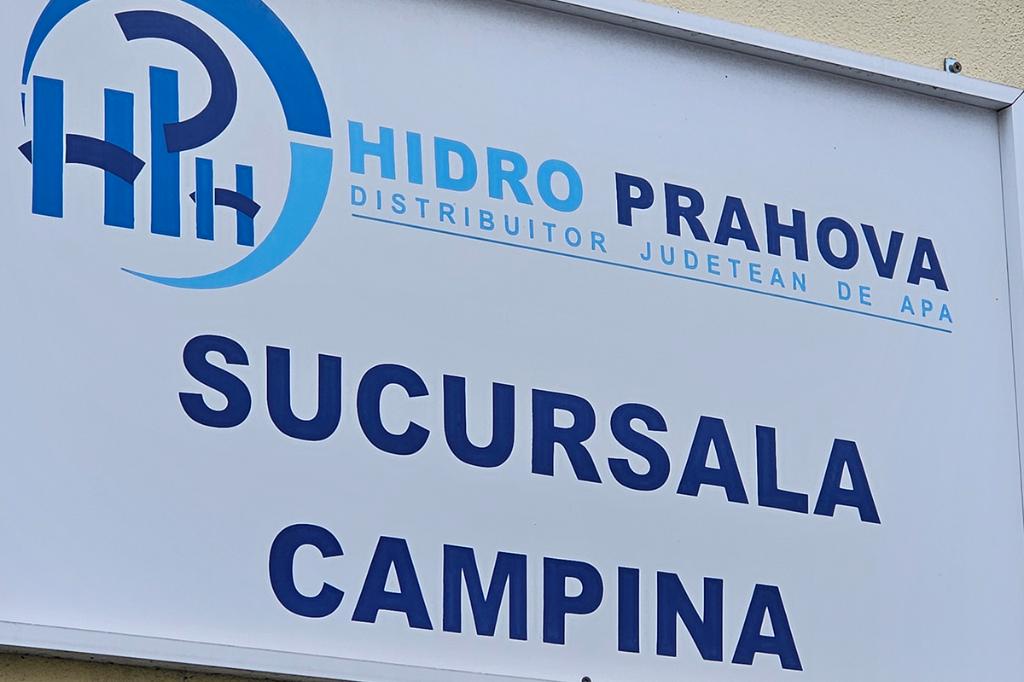 HidroPrahova a anunțat că începând cu ora 16 a reluat furnizarea parțială a apei în Câmpina