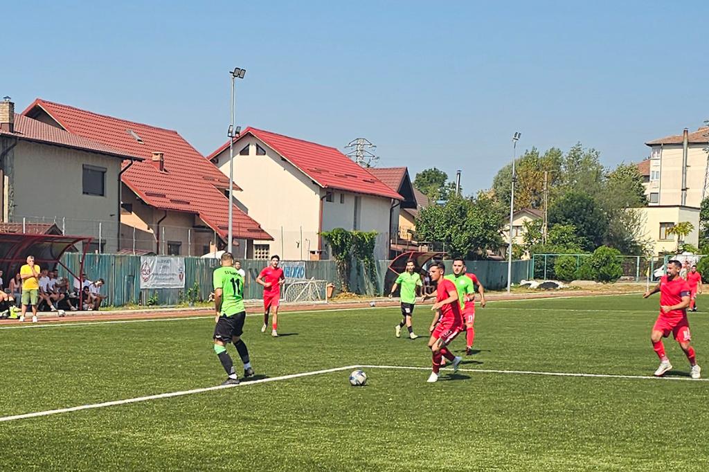 Competiții sportive la finalul acestei săptămâni