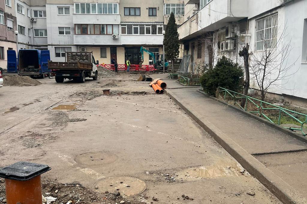 Câmpinenii întreabă... primarul răspunde. ”Strada Soarelui va fi asfaltată în luna iunie”
