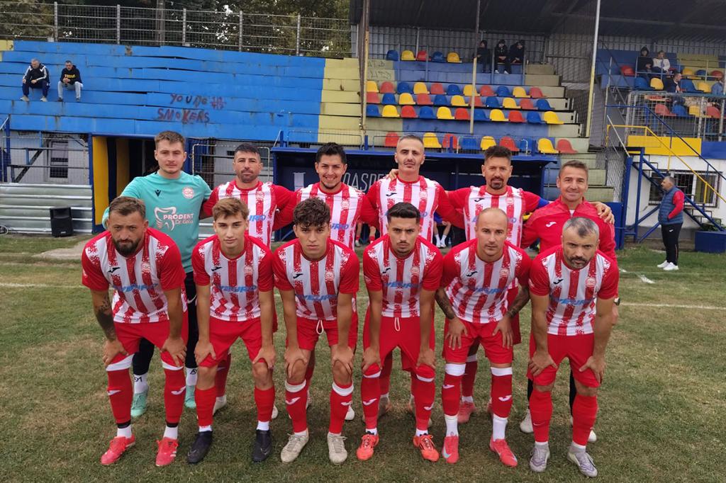 Liga a 4-a Prahova. CSO Boldești - CS Câmpina 1-2