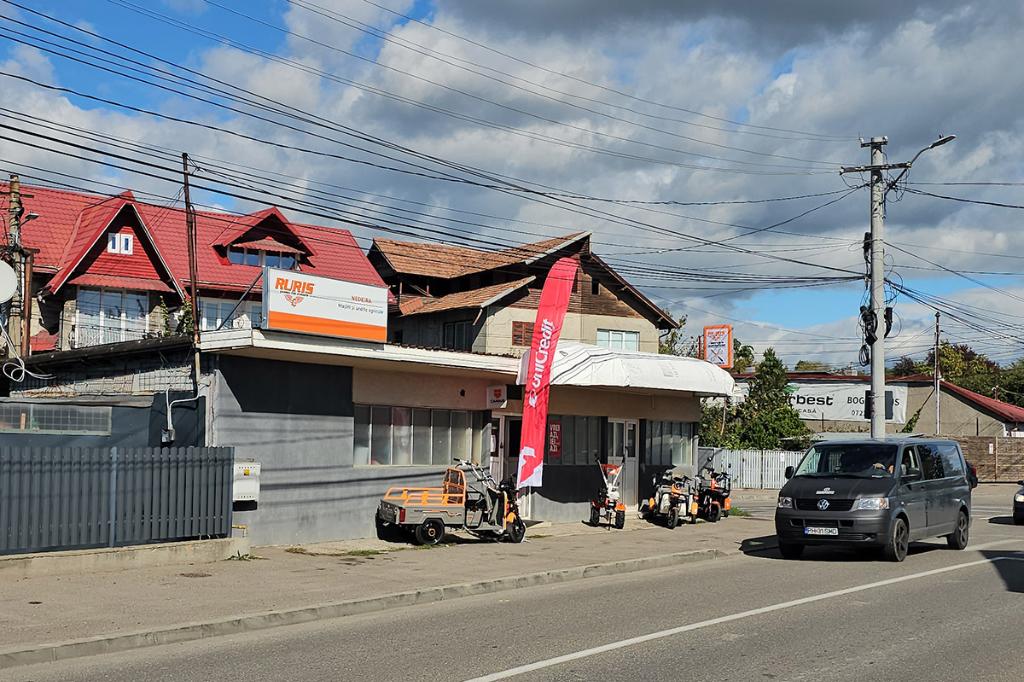 Magazinul RURIS s-a mutat ”La moară”, și-a diversificat gama de produse și vine cu oferte speciale