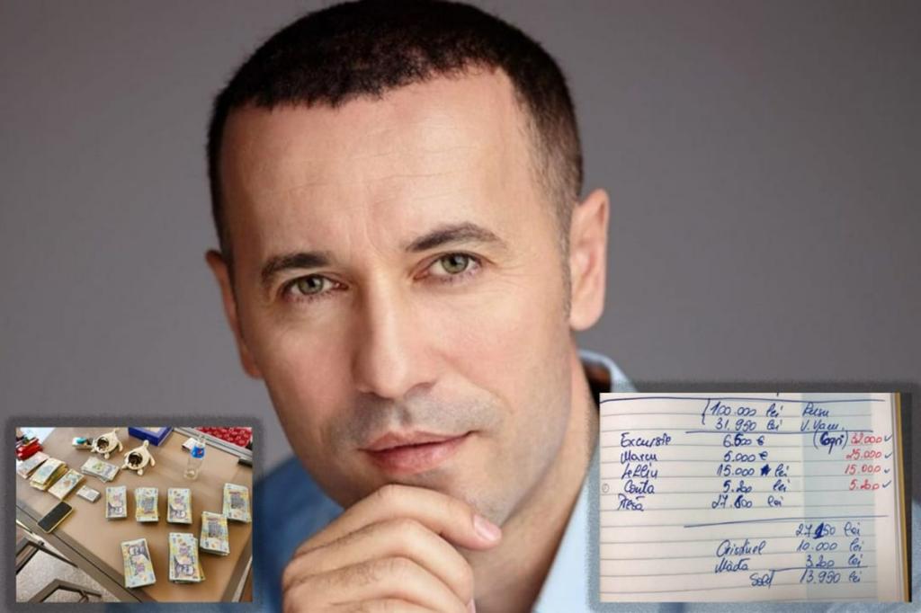 Iulian Dumitrescu - noi percheziții, extinderea cercetărilor și demisia dintr-o funcție din care a mai.. demisionat o dată!