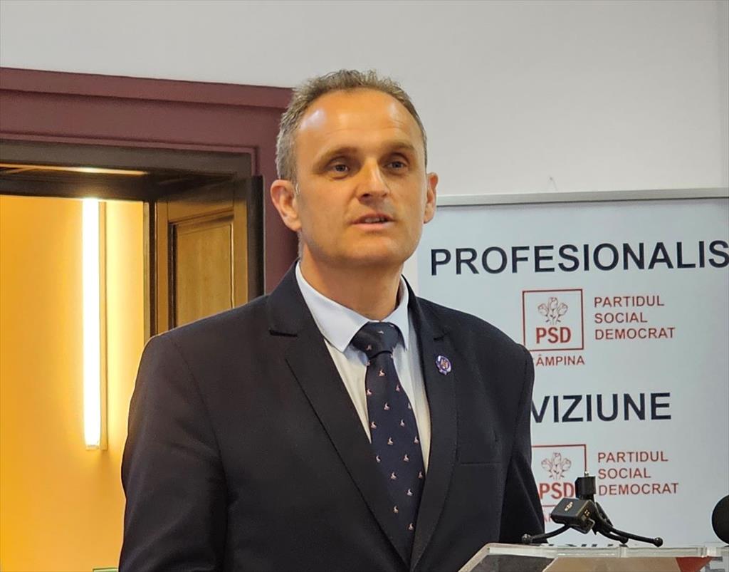 Scandal cu iz politic la CJ Prahova: ”Astăzi am văzut primari mituiți!”, susține Virgiliu Nanu