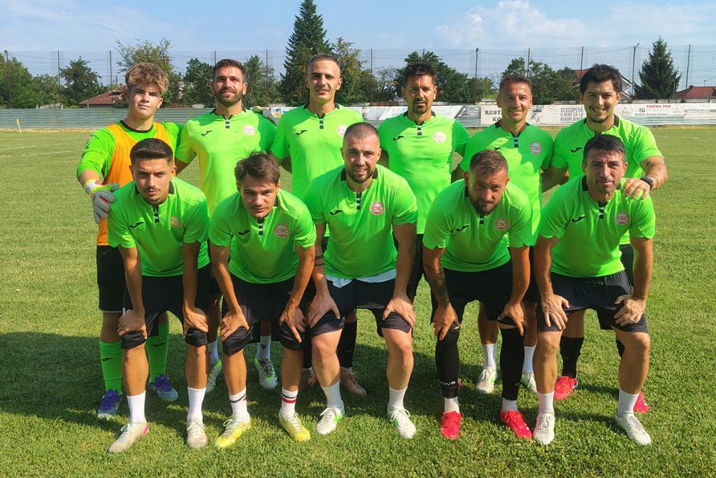 Amical. CSO Boldești - CS Câmpina 3-2