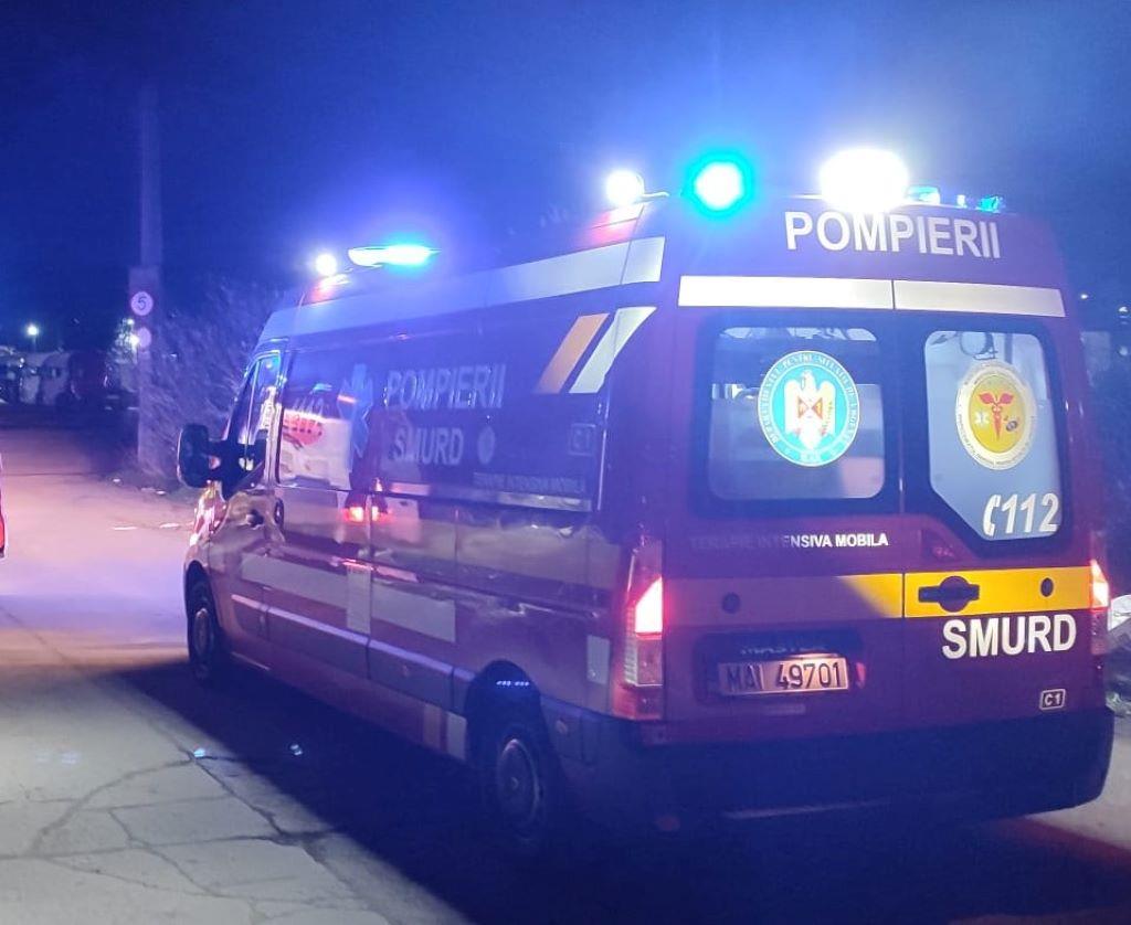 Accident pe DN1, la Nistorești. Un bărbat de 71 ani și-a pierdut viața