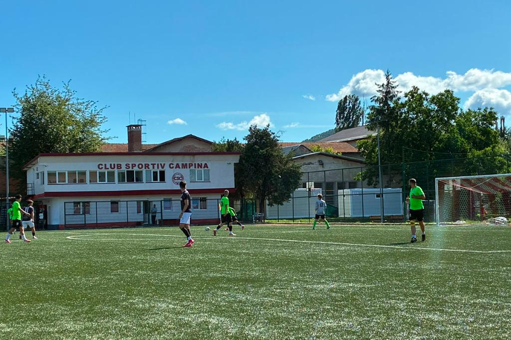 Amical. CS Câmpina - Muscelul Câmpina 6-4