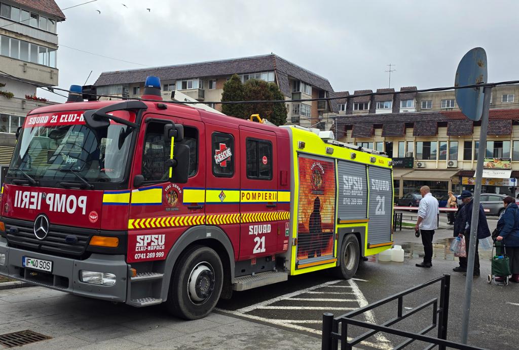 E bine să știm cine a ajutat Prahova în această criză fără precedent a apei potabile