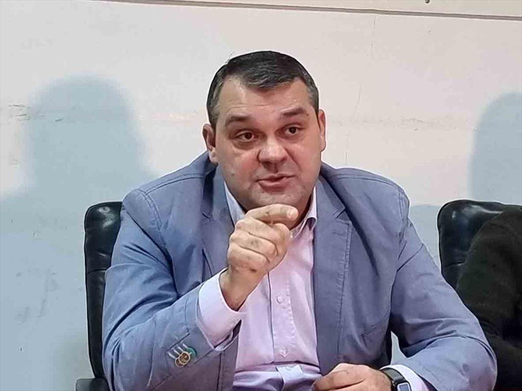 Dan Mușat, președinte PSD Câmpina: ”Primarul PNL propune proiecte inutile comunității”
