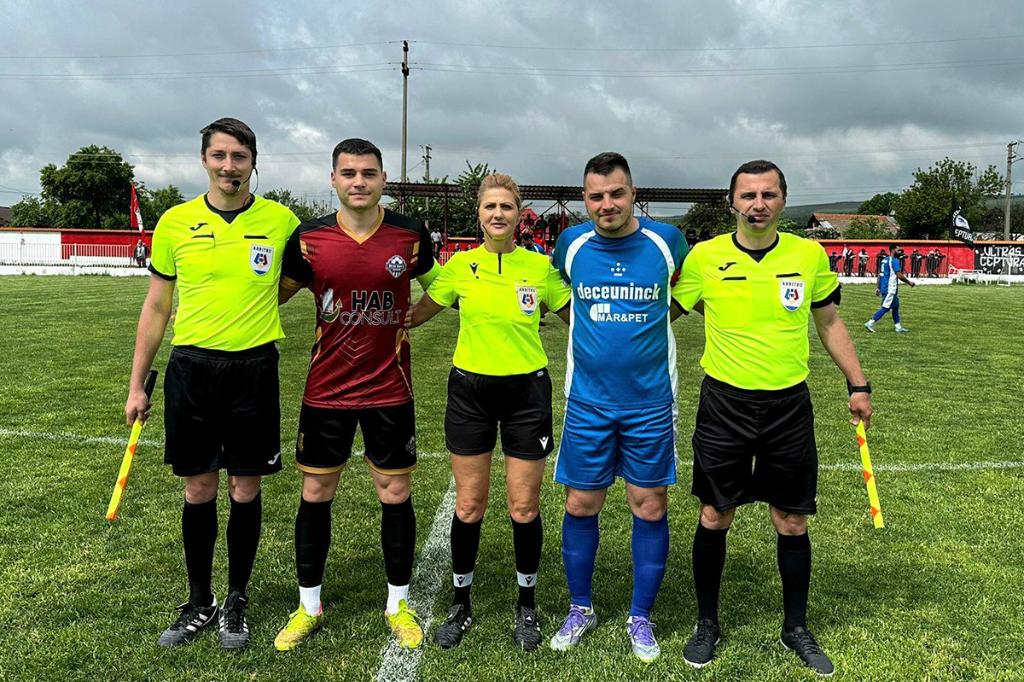 Liga a 4-a, etapa a 27-a. Programul și delegările