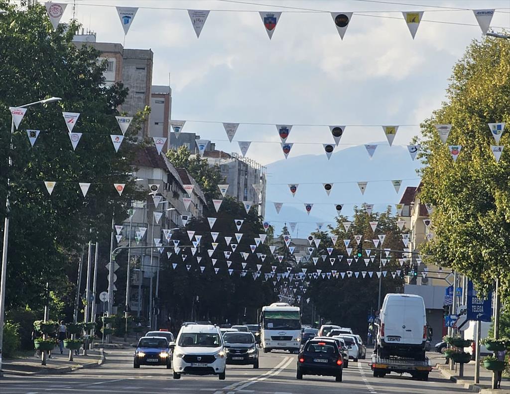 Anunț privind blocarea traficului rutier pe unele străzi din Câmpina pe 1 și 3 septembrie