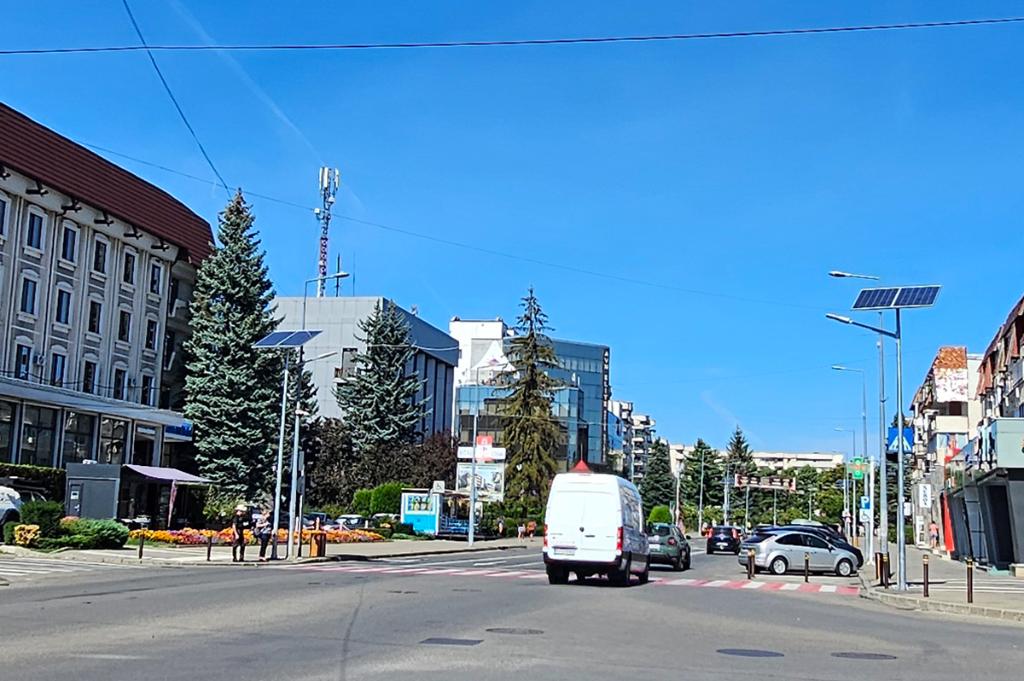 Au fost actualizați indicatorii tehnici ai unui nou proiect de modernizare a iluminatului public în Câmpina