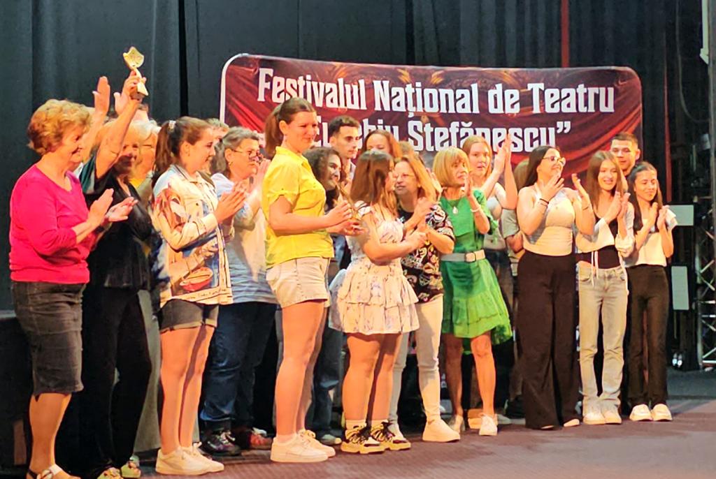 Festivalul Național de Teatru „Eusebiu Ștefănescu” de la Câmpina, o adevărată sărbătoare a artei