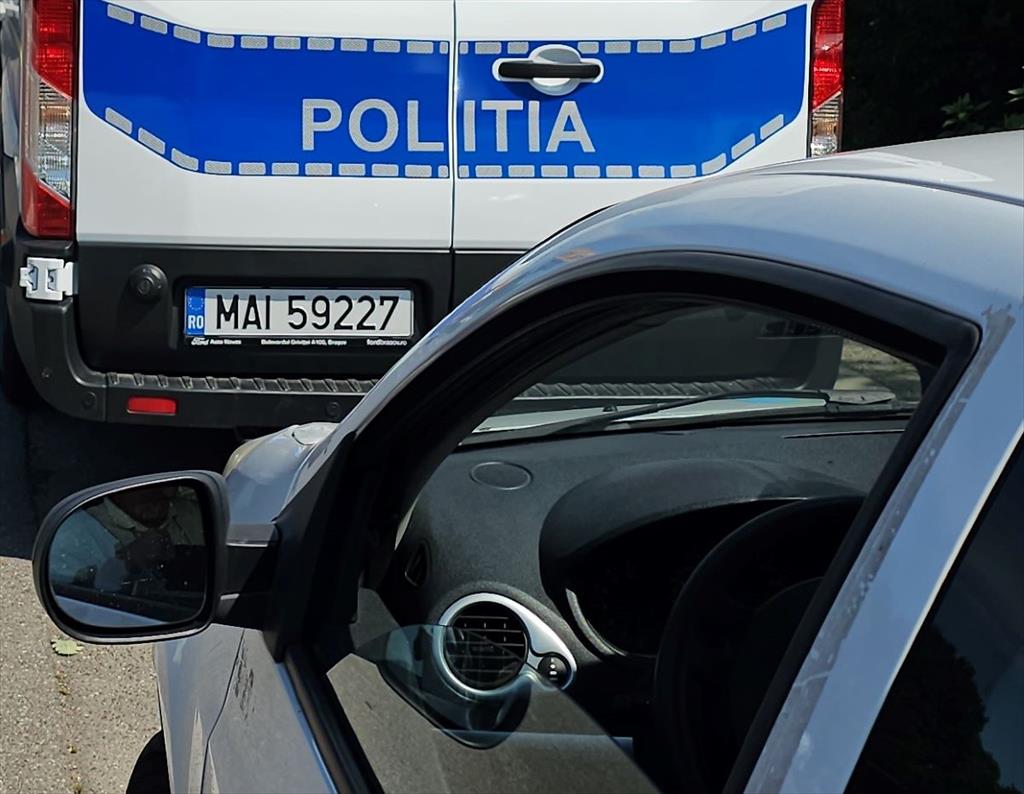 Accident rutier la Câmpina, pe Bulevardul Nicolae Bălcescu. O femeie a fost lovită de o mașină și a ajuns la spital