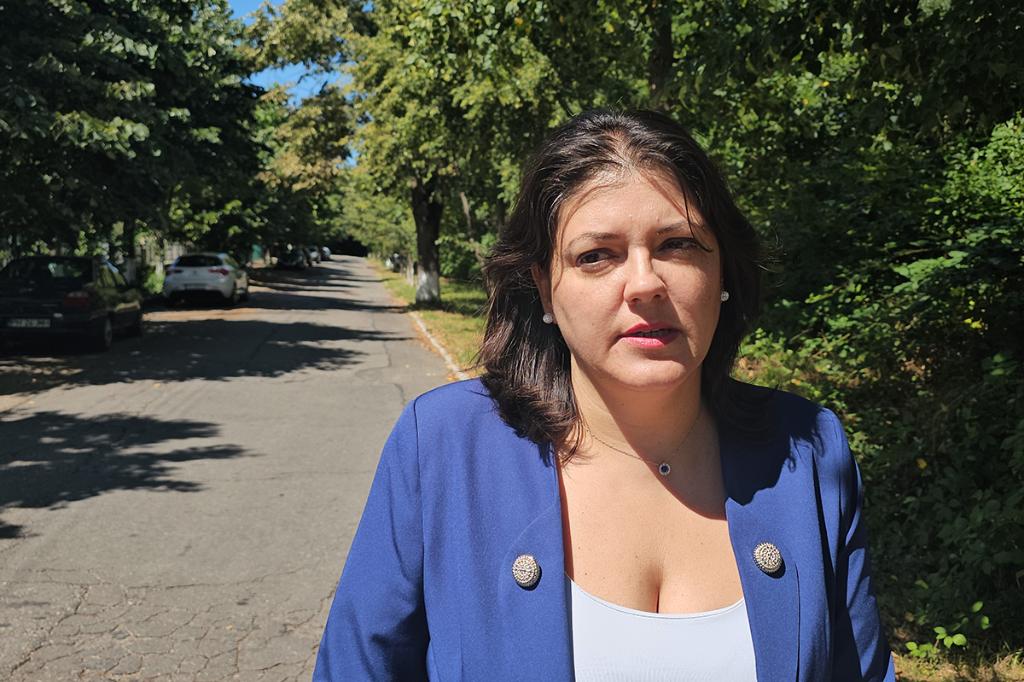 Strada Ion Câmpineanu, o prioritate pentru administrația locală