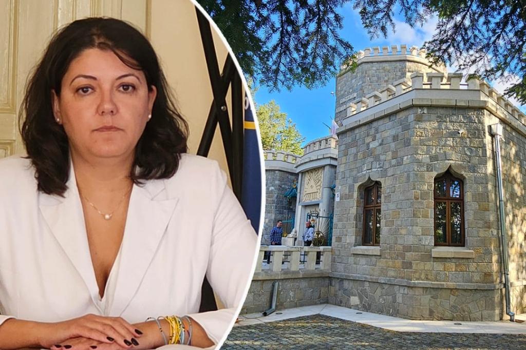 Primarul Câmpinei, Irina Nistor: ”Manifestări cu mici și bere la Muzeul Hasdeu, eu nu fac!”