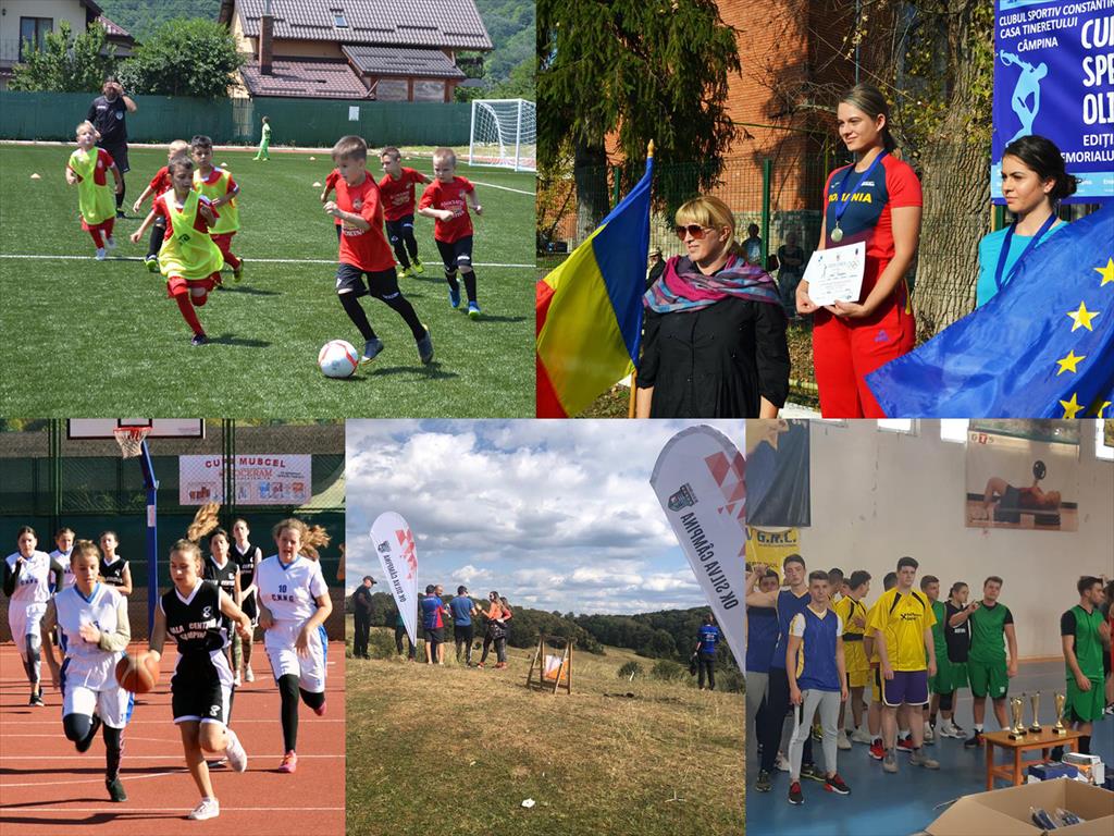 Retrospectivă 2019. Top 5 cele mai importante evenimente sportive desfășurate în Câmpina